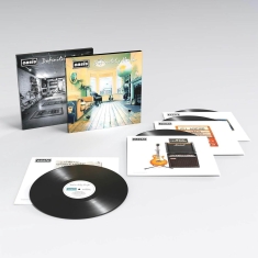 Oasis - Definitely Maybe (30Th Anniversary 4LP Boxset)