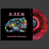 R.A.T.S - Actions Have Reactions (Swirl Vinyl