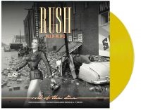 Rush - Roll Of The Dice (Yellow Vinyl Lp)