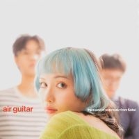 Sobs - Air Guitar (Cloudy Blue Vinyl)