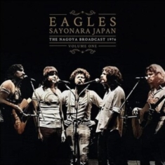 Eagles - Sayonara Japan Vol.1 (2 Lp Vinyl)