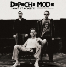 Depeche Mode - I Want It Acoustic