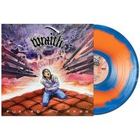 Wraith - Fueled By Fear (Blue/Orange Vinyl L