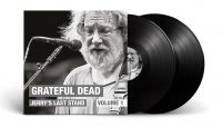 Grateful Dead - Jerrys Last Stand Vol.1 (2 Lp Vinyl