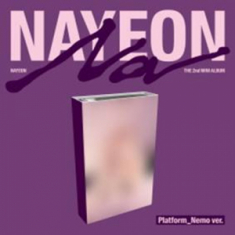 Nayeon - Na (Platform Nemo Ver.) + Photocard