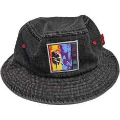 Guns N Roses - Use Your Illusion Denim Bucket Hat