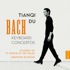 Tianqi Du - J.S. Bach. 4 Keyboard Concertos