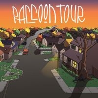 Raccoon Tour - The Dentonweaver