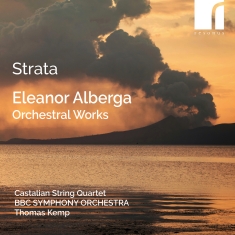 Eleanor Alberga - Strata - Orchestral Works
