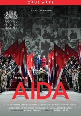 Royal Opera House Antonio Pappano - Verdi: Aida