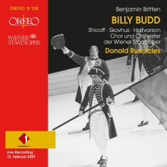 Orchester And Choir Of The Vienna S - Britten: Billy Budd