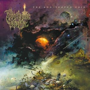 Psychotic Waltz - God-Shaped Void The (2 Lp Red Marbl