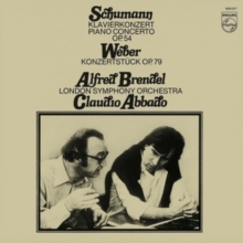 Claudio Abbado - Schumann: Piano Concerto Op. 54/Web..