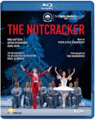 Bolshoi Ballet - Tchaikovsky: The Nutcracker