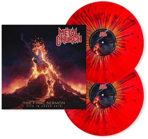 Metal Church - The Final Sermon