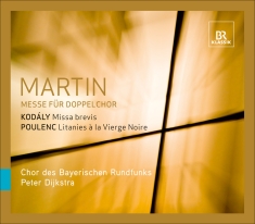 Martin Frank - Messe Fur Doppelchor