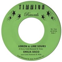 Emilia Sisco & Cold Diamond & Mink - Lemon N Lime Sours (Ltd Transparent