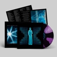 Drab Majesty - The Demonstration (Clear Purple & B