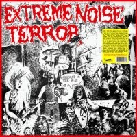 Extreme Noise Terror - A Holocaust In Your Head (Coloured