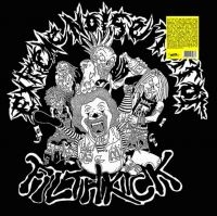 Extreme Noise Terror / Filtkick - In It For Life (Vinyl Lp)