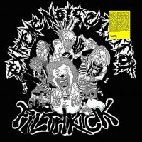 Extreme Noise Terror / Filtkick - In It For Life (Coloured Vinyl Lp)