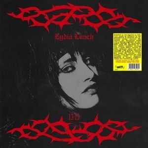 Lydia Lunch - 13.13 (Coloured Vinyl Lp)