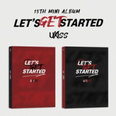 Ukiss - Lets get started (Random Ver.)