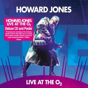 Howard Jones - Live At The O2