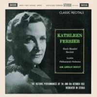 Ferrier Kathleen - Classic Recitals