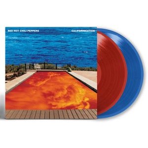 Red Hot Chili Peppers - Californication