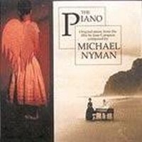 Michael Nyman - Pianot i gruppen CD / Film/Musikal hos Bengans Skivbutik AB (555133)