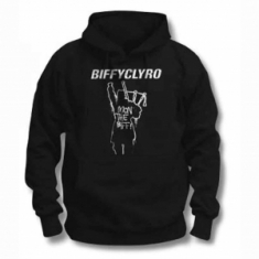 Biffy Clyro - Mon The Biff Uni Bl Hoodie 