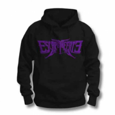 Escape The Fate - Logo Uni Bl Hoodie 