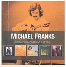 Michael Franks - Original Album Series