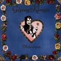 Gipsy Kings - Mosaique i gruppen CD / Pop hos Bengans Skivbutik AB (555162)