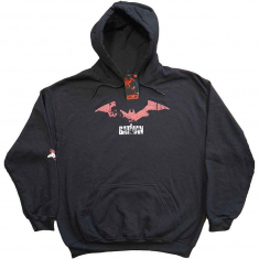 Dc Comics - Batman Logo Sketch Uni Bl Hoodie 