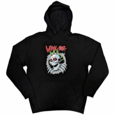Blink-182 - Six Arrow Skull Uni Bl Hoodie 