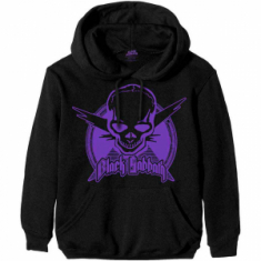 Black Sabbath - Aviation Skull Uni Bl Hoodie 