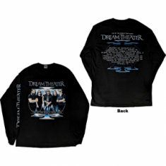 Dream Theater - Band Photo Totw Tour 2022 Bl Long Sleeve
