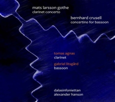 Agnas Tomas / Litsgård Gabriel - Larsson Gothe / Crusell Concertos