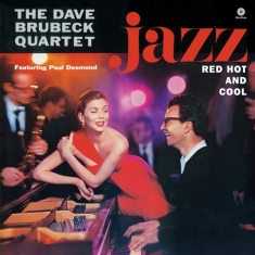 Dave Brubeck - Jazz: Red, Hot And Cool