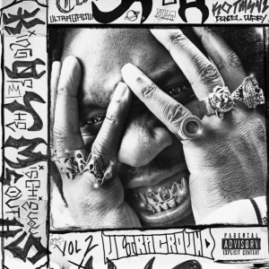 Denzel Curry - King Of The Mischievous South Vol.2 (Black LP)