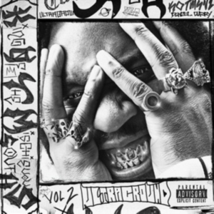 Denzel Curry - King Of The Mischievous South Vol.2 (Clear LP)