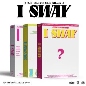 (G)I-DLE - I sway (Random Ver.)