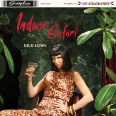 Nick Lowe - Indoor Safari (Cd)