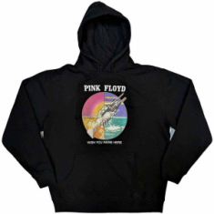 Pink Floyd - Wywh Circle Icons Uni Bl Hoodie 