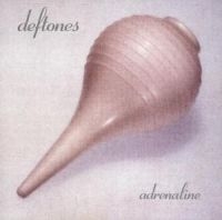 Deftones - Adrenaline i gruppen CD / Rock hos Bengans Skivbutik AB (555382)