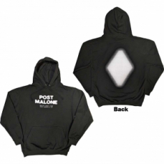 Post Malone - Carat Uni Bl Hoodie 