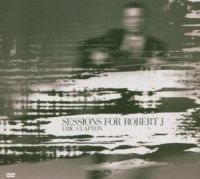 Eric Clapton - Sessions For Robert J i gruppen CD / Jazz/Blues hos Bengans Skivbutik AB (555438)