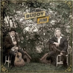 Miller Buddy And Jim Lauderdale - Buddy And Jim